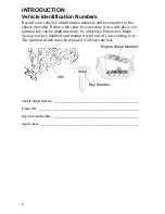 Предварительный просмотр 9 страницы Polaris Sportsman 9921828 Owner'S Manual