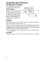 Предварительный просмотр 37 страницы Polaris Sportsman 9921828 Owner'S Manual