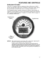 Предварительный просмотр 40 страницы Polaris Sportsman 9921828 Owner'S Manual