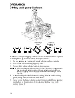 Предварительный просмотр 57 страницы Polaris Sportsman 9921828 Owner'S Manual