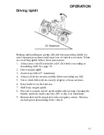 Предварительный просмотр 58 страницы Polaris Sportsman 9921828 Owner'S Manual