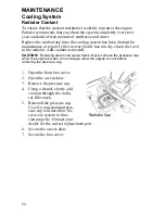 Предварительный просмотр 87 страницы Polaris Sportsman 9921828 Owner'S Manual