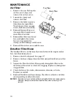 Предварительный просмотр 93 страницы Polaris Sportsman 9921828 Owner'S Manual