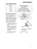 Предварительный просмотр 94 страницы Polaris Sportsman 9921828 Owner'S Manual