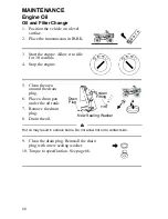 Preview for 70 page of Polaris Sportsman 9921837 Owner'S Manual