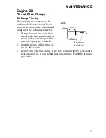 Preview for 73 page of Polaris Sportsman 9921837 Owner'S Manual