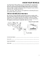 Preview for 6 page of Polaris Sportsman 9921848 Owner'S Manual