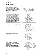 Preview for 11 page of Polaris Sportsman 9921848 Owner'S Manual