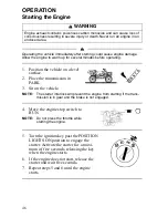 Preview for 47 page of Polaris Sportsman 9921848 Owner'S Manual