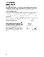 Preview for 67 page of Polaris Sportsman 9921848 Owner'S Manual