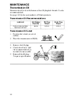 Preview for 81 page of Polaris Sportsman 9921848 Owner'S Manual