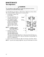 Preview for 93 page of Polaris Sportsman 9921848 Owner'S Manual