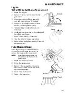 Preview for 104 page of Polaris Sportsman 9921848 Owner'S Manual