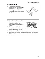 Preview for 110 page of Polaris Sportsman 9921848 Owner'S Manual