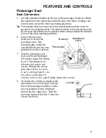 Предварительный просмотр 45 страницы Polaris Sportsman 9922051 Owner'S Manual