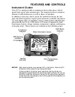 Предварительный просмотр 47 страницы Polaris Sportsman 9922051 Owner'S Manual