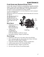 Предварительный просмотр 91 страницы Polaris Sportsman 9922051 Owner'S Manual