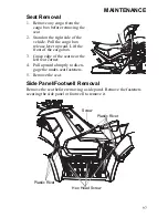 Предварительный просмотр 101 страницы Polaris Sportsman 9922051 Owner'S Manual