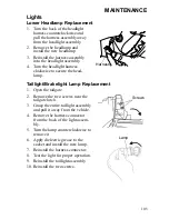 Предварительный просмотр 109 страницы Polaris Sportsman 9922051 Owner'S Manual