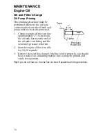 Preview for 80 page of Polaris Sportsman 9922237 Owner'S Manual