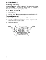 Предварительный просмотр 82 страницы Polaris Sportsman 9922245 Owner'S Manual