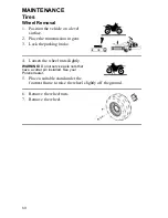 Предварительный просмотр 84 страницы Polaris Sportsman 9922245 Owner'S Manual