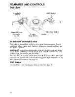 Предварительный просмотр 28 страницы Polaris Sportsman 9922247 Owner'S Manual