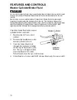 Предварительный просмотр 32 страницы Polaris Sportsman 9922247 Owner'S Manual