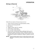 Предварительный просмотр 61 страницы Polaris Sportsman 9922247 Owner'S Manual