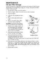 Предварительный просмотр 74 страницы Polaris Sportsman 9922247 Owner'S Manual