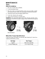 Предварительный просмотр 86 страницы Polaris Sportsman 9922247 Owner'S Manual