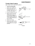 Предварительный просмотр 109 страницы Polaris Sportsman 9922247 Owner'S Manual