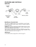 Предварительный просмотр 30 страницы Polaris Sportsman 9922249 Owner'S Manual