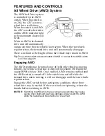 Предварительный просмотр 38 страницы Polaris Sportsman 9922249 Owner'S Manual