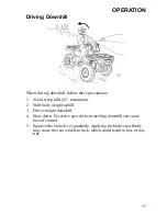 Предварительный просмотр 59 страницы Polaris Sportsman 9922249 Owner'S Manual