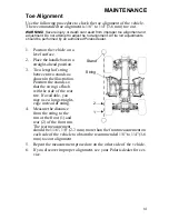 Предварительный просмотр 85 страницы Polaris Sportsman 9922249 Owner'S Manual