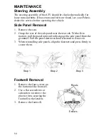 Предварительный просмотр 88 страницы Polaris Sportsman 9922249 Owner'S Manual