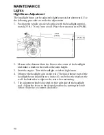 Предварительный просмотр 94 страницы Polaris Sportsman 9922249 Owner'S Manual