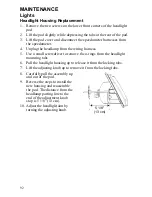 Предварительный просмотр 96 страницы Polaris Sportsman 9922249 Owner'S Manual