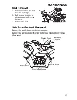 Предварительный просмотр 91 страницы Polaris Sportsman 9922452 Owner'S Manual