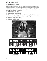 Предварительный просмотр 96 страницы Polaris Sportsman 9922452 Owner'S Manual