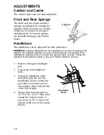 Предварительный просмотр 124 страницы Polaris Sportsman 9922452 Owner'S Manual