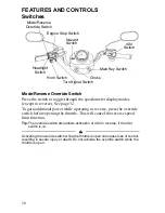 Предварительный просмотр 23 страницы Polaris Sportsman 9922551 Owner'S Manual