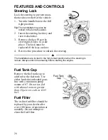 Предварительный просмотр 31 страницы Polaris Sportsman 9922551 Owner'S Manual