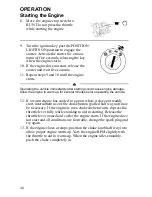 Предварительный просмотр 43 страницы Polaris Sportsman 9922551 Owner'S Manual