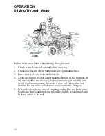 Предварительный просмотр 55 страницы Polaris Sportsman 9922551 Owner'S Manual