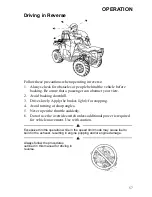 Предварительный просмотр 60 страницы Polaris Sportsman 9922551 Owner'S Manual