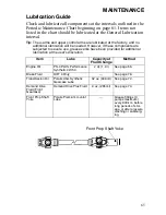 Предварительный просмотр 68 страницы Polaris Sportsman 9922551 Owner'S Manual