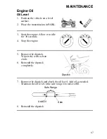 Предварительный просмотр 70 страницы Polaris Sportsman 9922551 Owner'S Manual