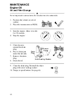 Предварительный просмотр 71 страницы Polaris Sportsman 9922551 Owner'S Manual